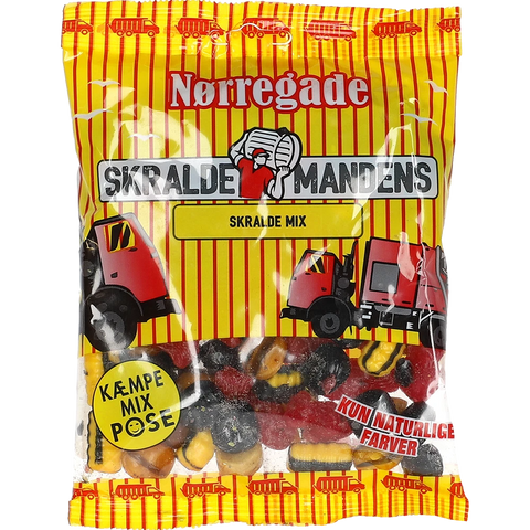 Nørregade Skralde Mix