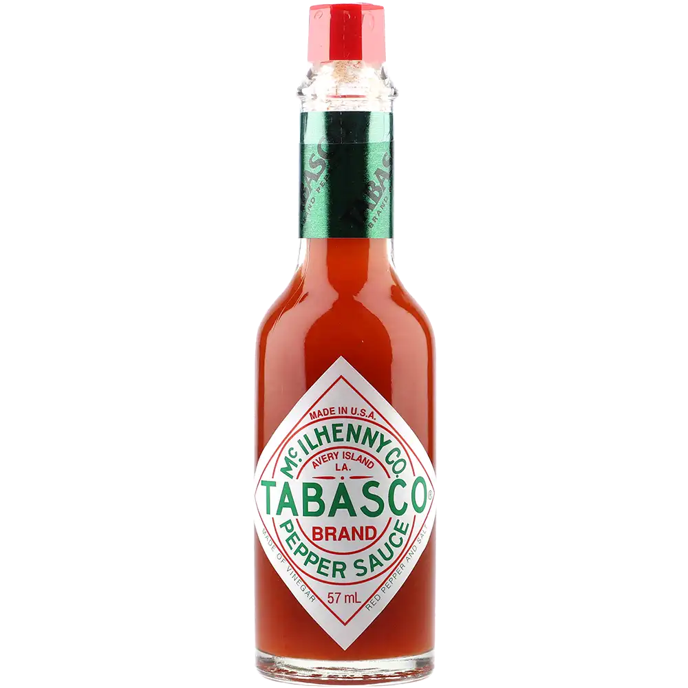 Mc. Ilhenny Co. Tabasco Pepper Sauce