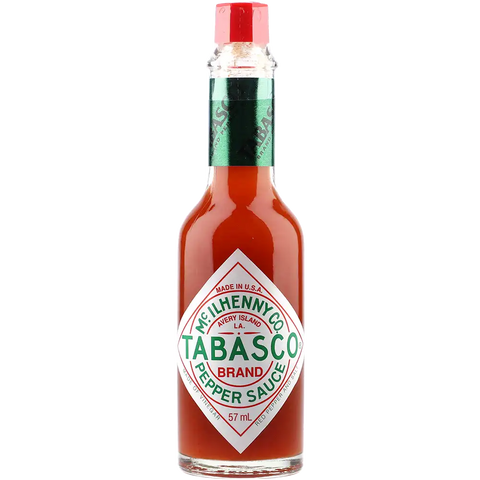 Mc. Ilhenny Co. Tabasco Pepper Sauce 57ML Slik & Dagligvarer