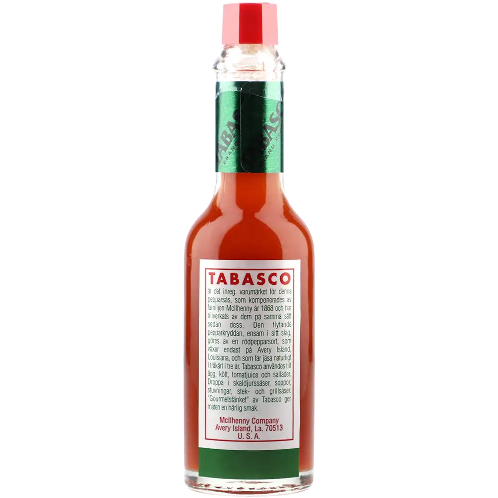 Mc. Ilhenny Co. Tabasco Pepper Sauce