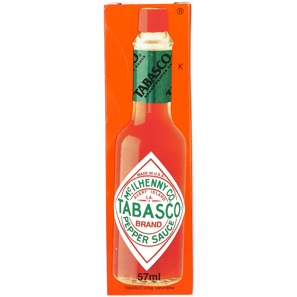 Mc. Ilhenny Co. Tabasco Pepper Sauce