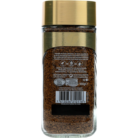 Nescafé Gold