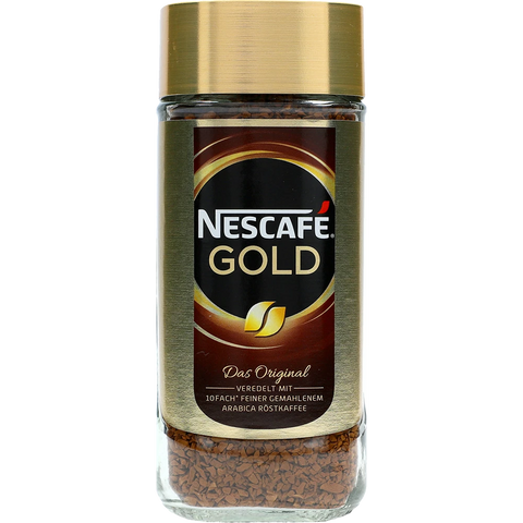 Nescafé Gold