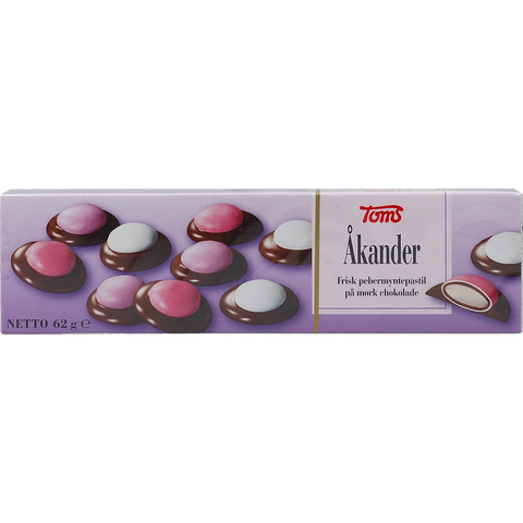 Toms Åkander