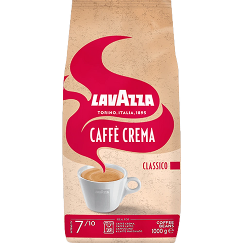 Lavazza Caffé Crema Classico ganze Bohne