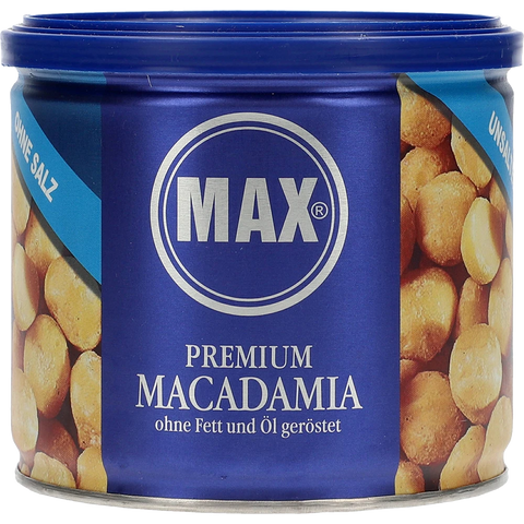 Max Kiene Premium Macadamia