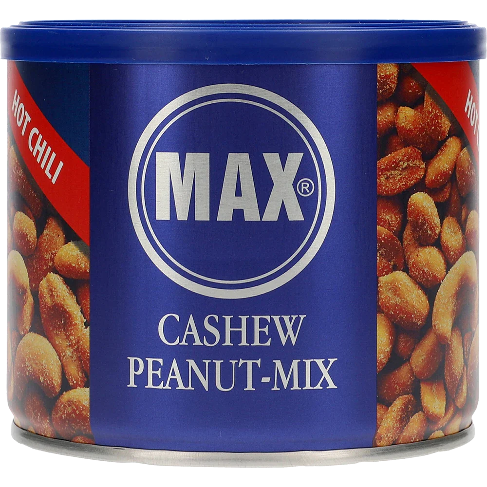 Max Kiene Cashew Peanutmiks Chili