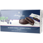 Anthon Berg Tarts Blåbær i Vodka