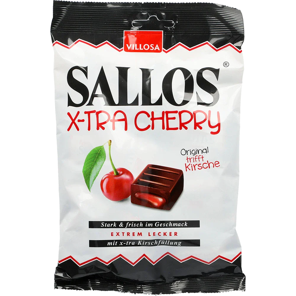 Sallos X-Tra Cherry
