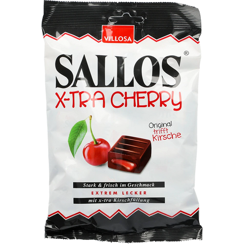 Sallos X-Tra Cherry