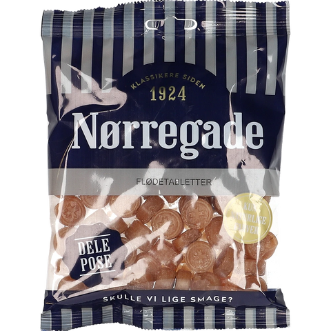 Nørregade Flødetabletter