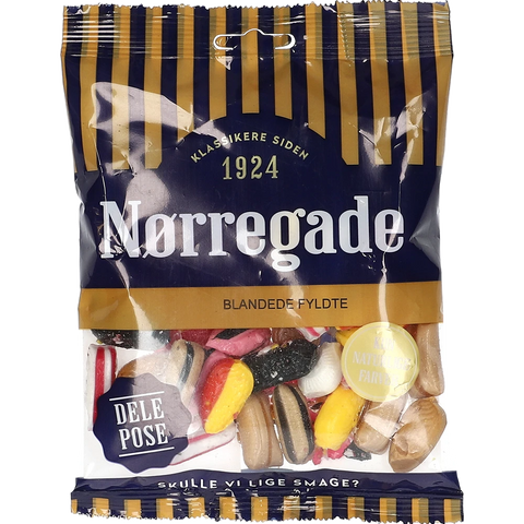 Nørregade Blandede Fyldte