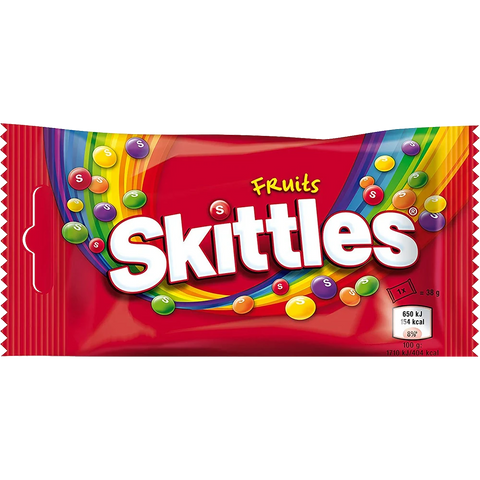 Skittles Fruit