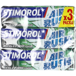 Stimorol Air Rush Menthol & Spearmint