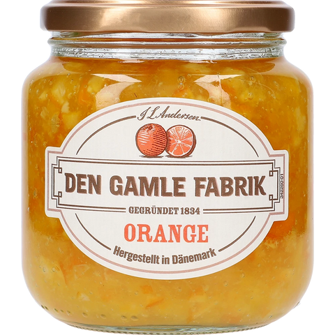 Den Gamle Fabrik Orange