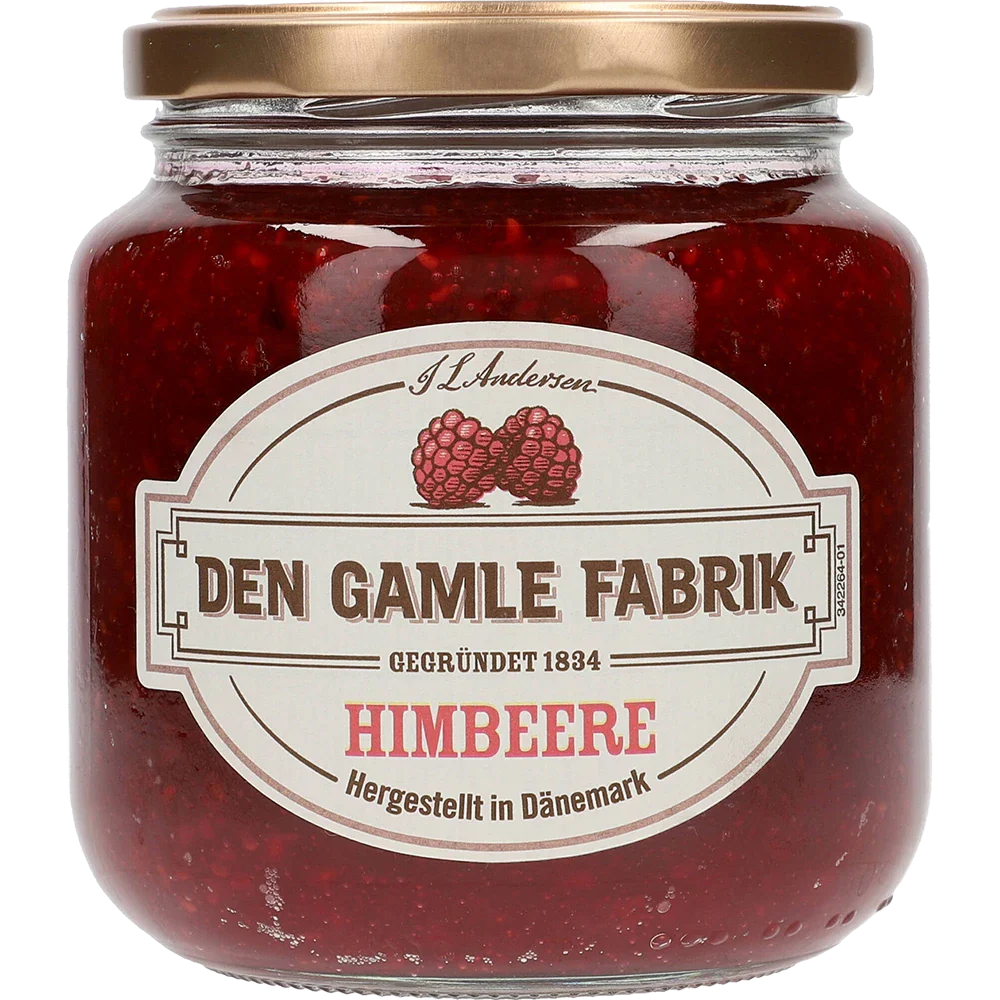 Den Gamle Fabrik Himbeere