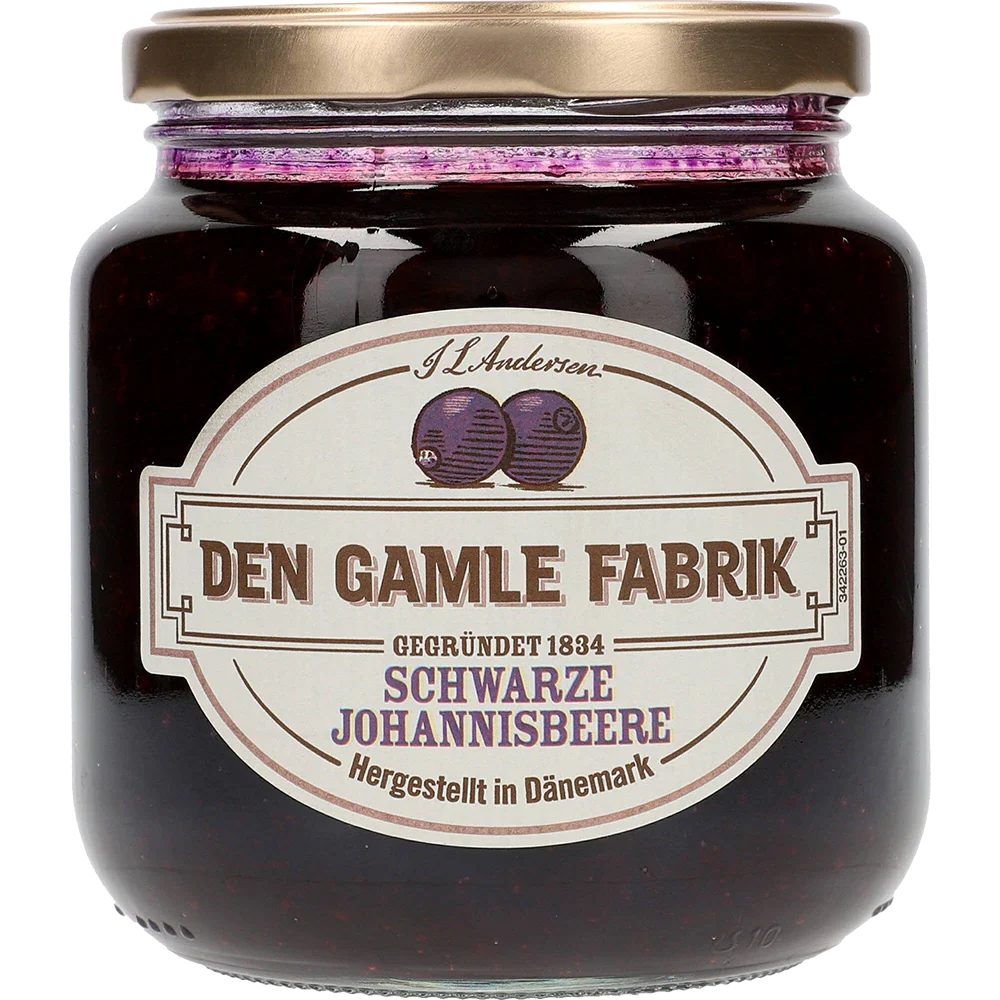 Den Gamle Fabrik Schwarze Johannisbeere