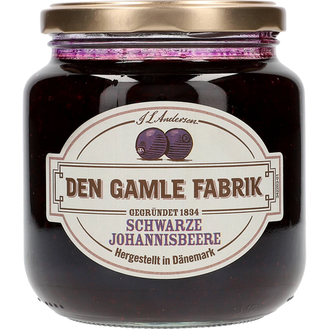 Den Gamle Fabrik Schwarze Johannisbeere