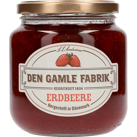Den Gamle Fabrik Erdbeere