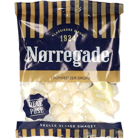 Nørregade Schweitzer Drops