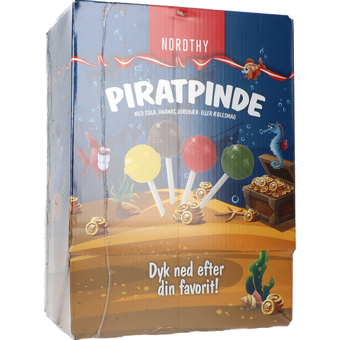 Nordthy Thyguf Piratpinde