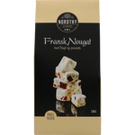 Nordthy Fransk Nougat med frugt og peanuts