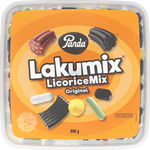 Panda Lakridsblanding Original