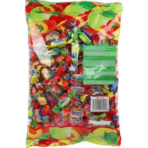 Cool Soft Kaubonbons