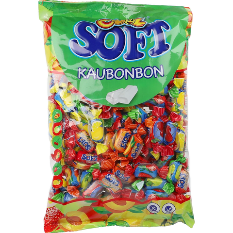 Cool Soft Kaubonbons