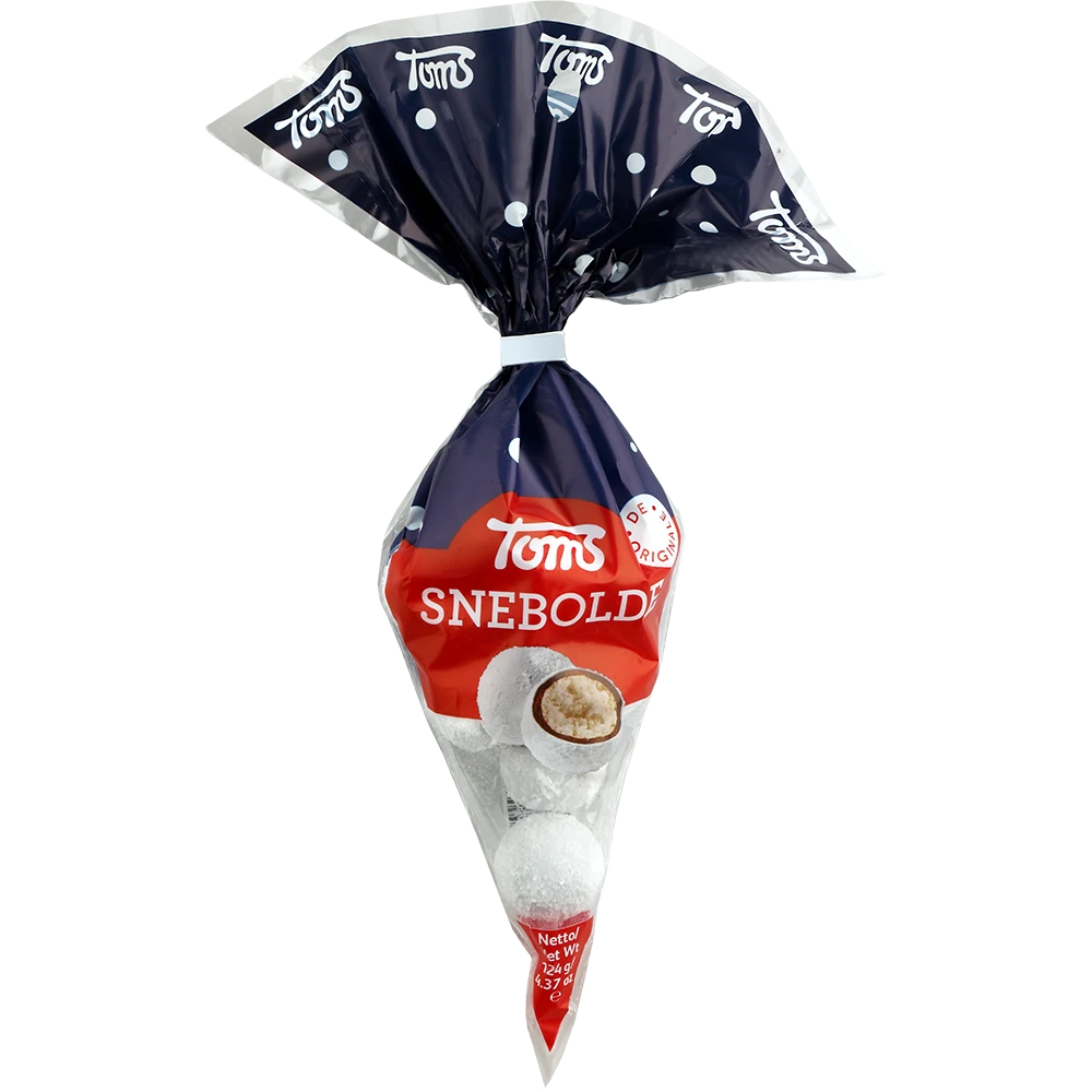 Toms Snebolde