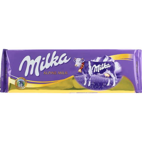 Milka Alpine Milk