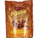 Carletti Påskeskum Saltkaramel med lys vekao