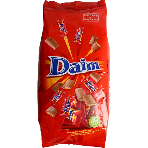 Daim Mini's