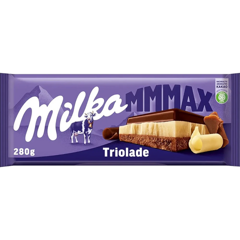 Milka Triolade
