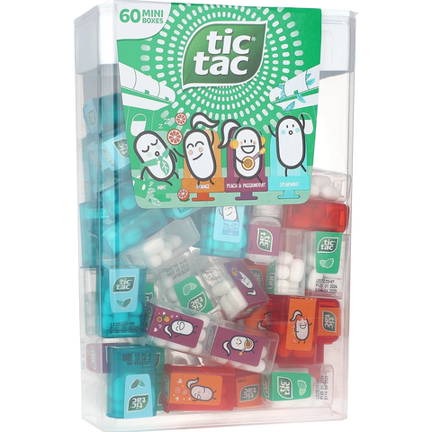 Tic Tac Lilliput