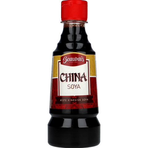 Beauvais China Soya