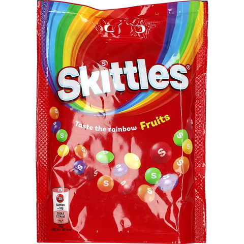 Skittles Fruits