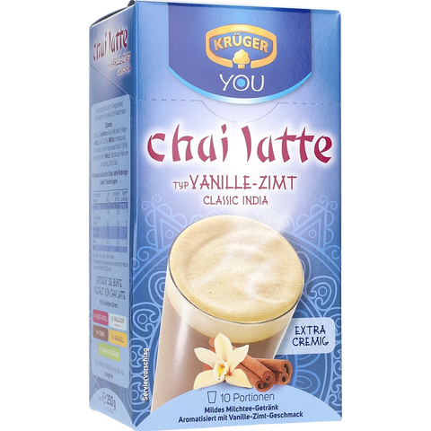 Krüger Chai Latte Classic, 250G