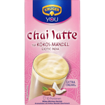 Krüger Chai Latte Coconut Almond, 250G