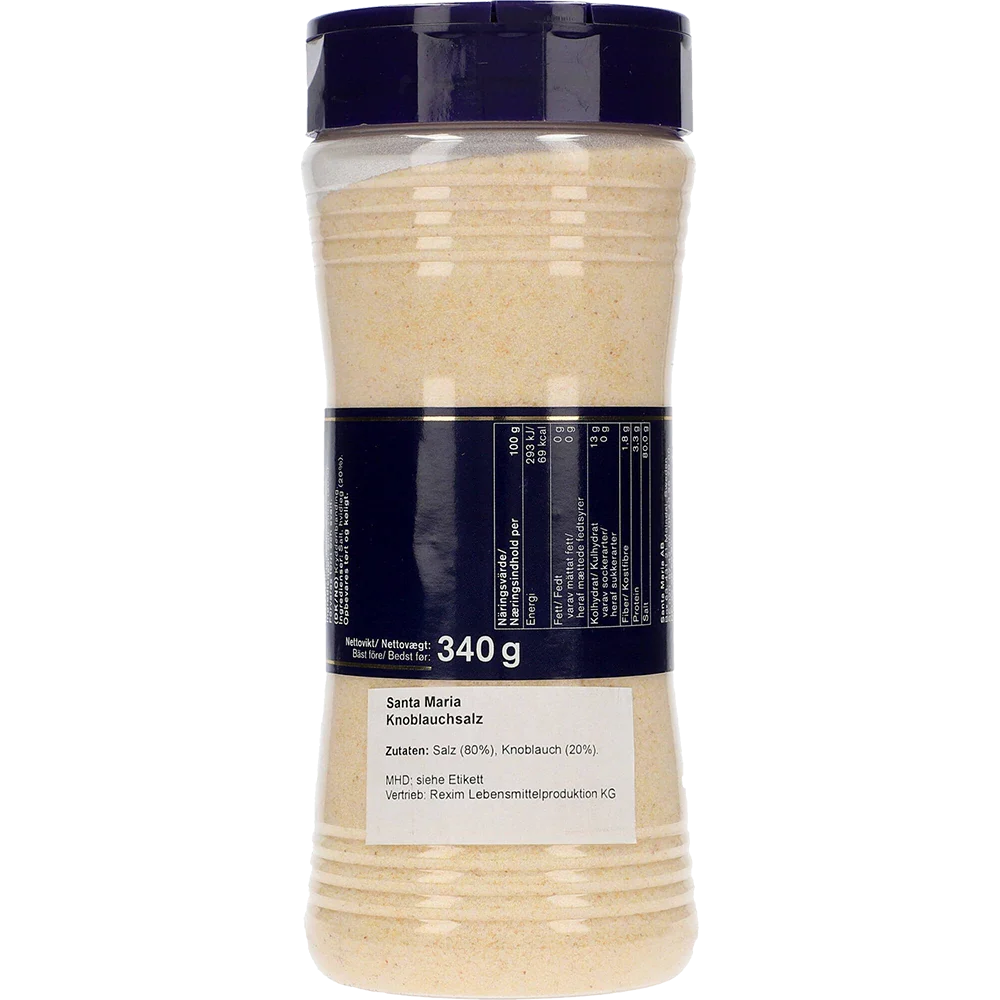 Santa Maria Garlic Salt