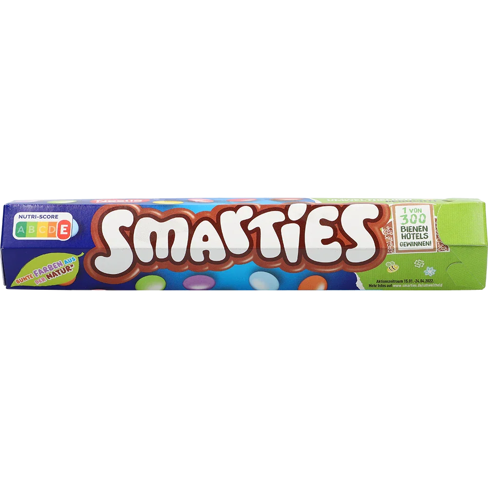 Nestlé Smarties Gigantrør