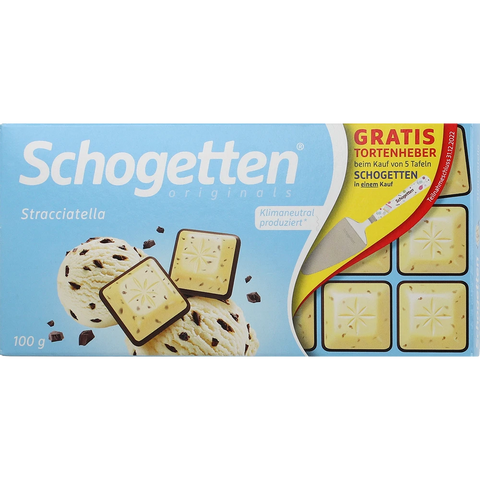 Schogetten Stracciatella
