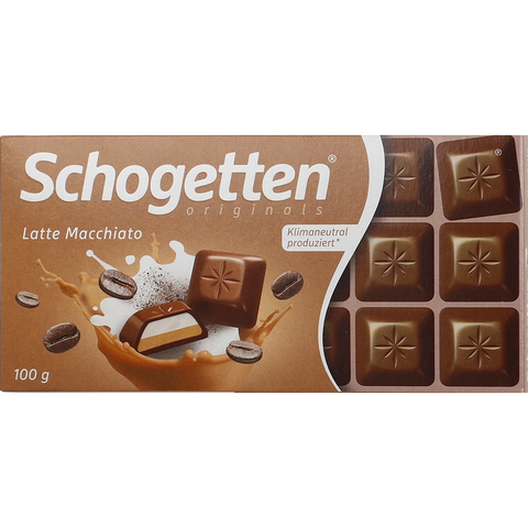Schogetten Latte Macchiato