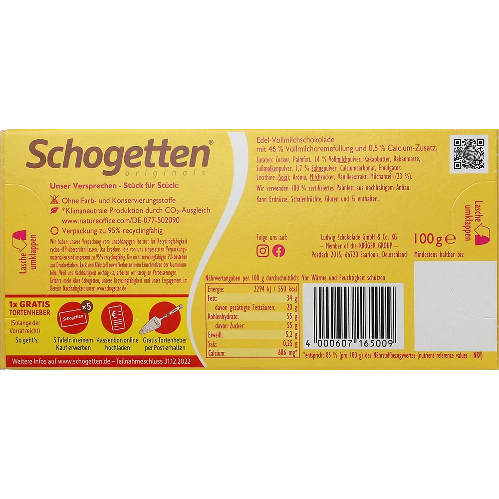 Schogetten til børn