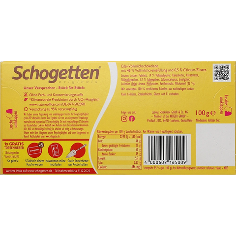 Schogetten für Kinder