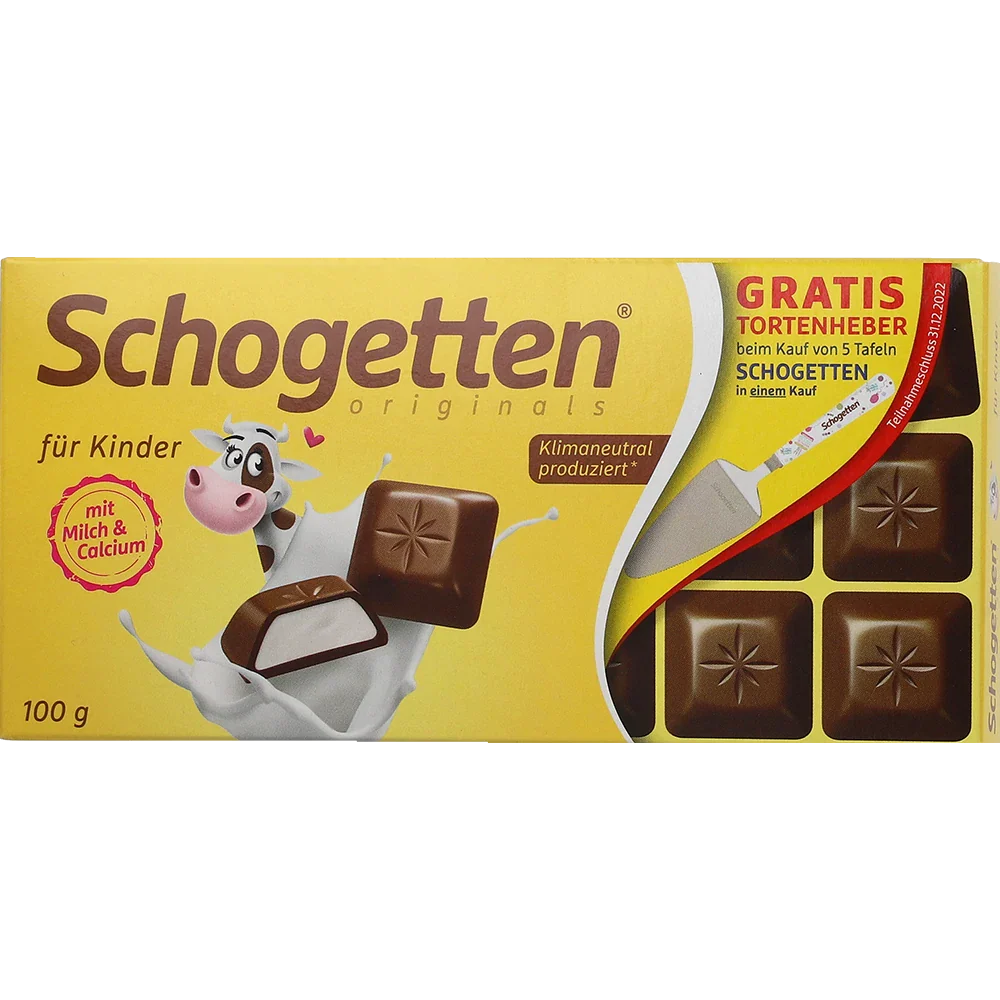 Schogetten til børn