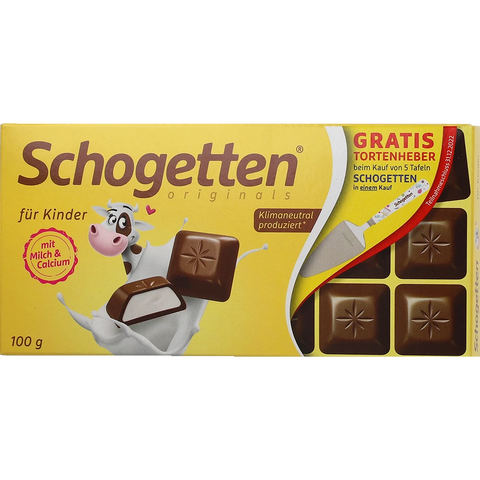 Schogetten für Kinder