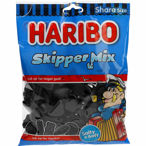Haribo DK Skipper Mix
