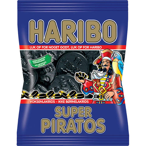 Haribo DK Super Piratos