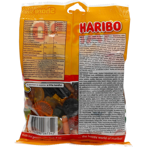 Haribo DK Matador Mix